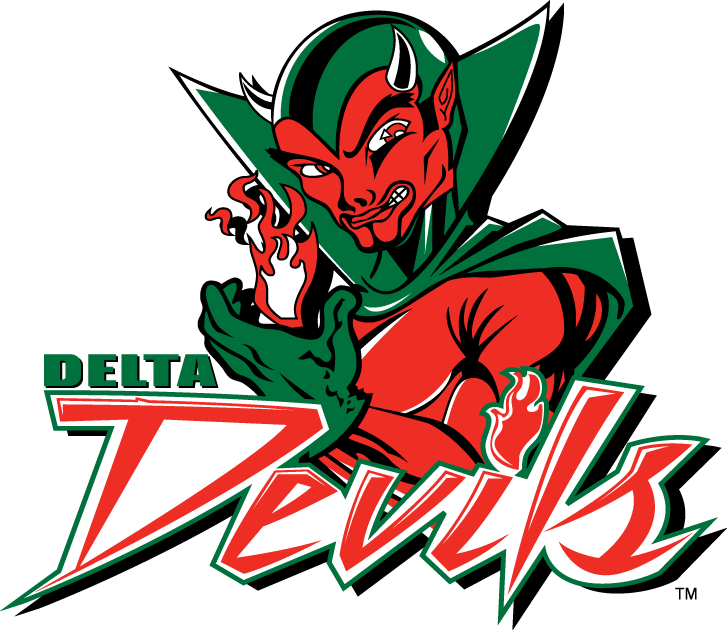 MVSU Delta Devils 2002-Pres Primary Logo iron on transfers for clothing